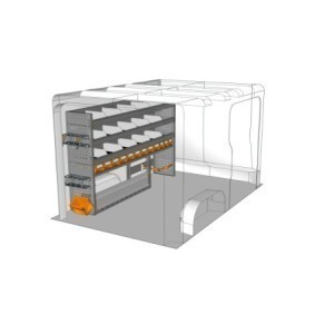 Modul Nissan NV300 L1-H1