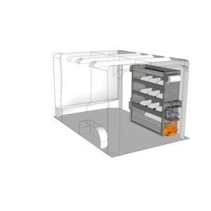 Modul Renault Trafic L1-H1