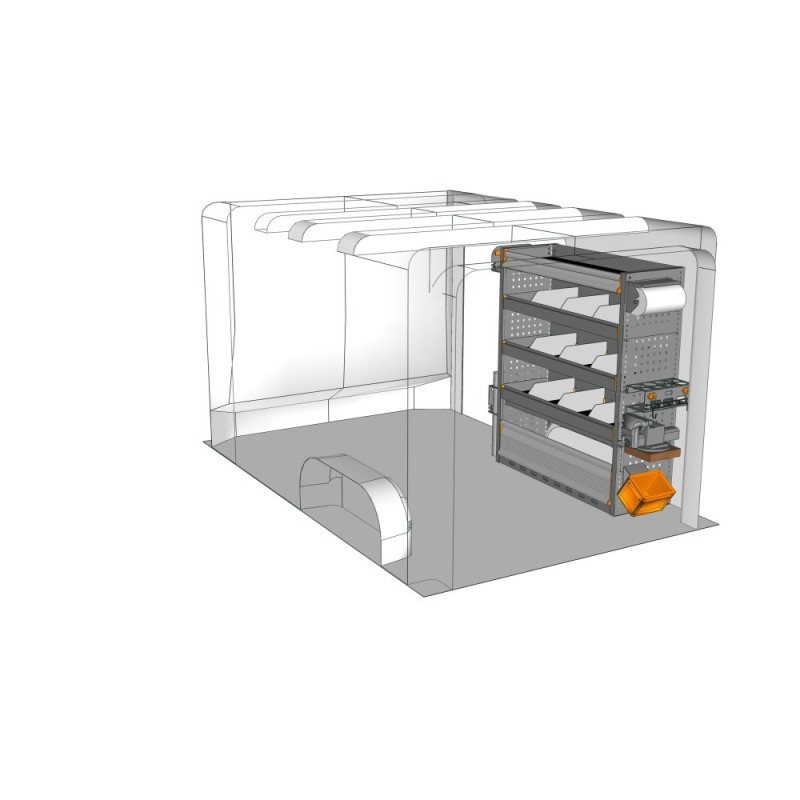 Modul Nissan NV300 L1-H1