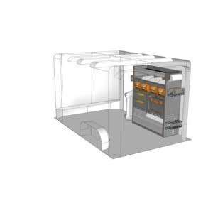 Modul Nissan NV300 L1-H1
