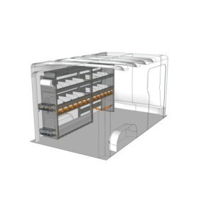 Modul Renault Trafic L2-H1