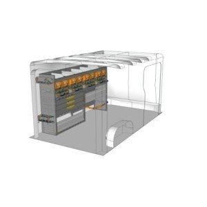 Module Nissan NV300 L2-H1