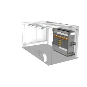 Modul Nissan NV300 L2-H1