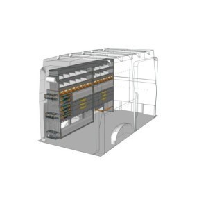 Modul MAN TGE L3-H3
