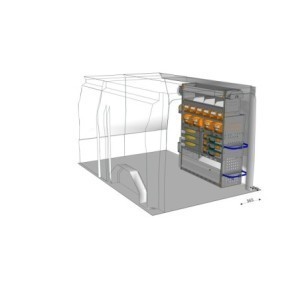 Modul Ford Custom  L1-H1