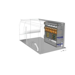 Modul Ford Custom  L2-H1