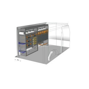 Modul Ford Custom  L2-H1