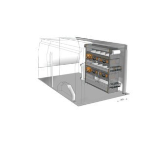 Modul Ford Custom  L2-H1
