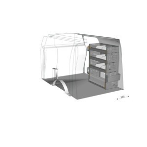 Module Ford Connect L1-H1