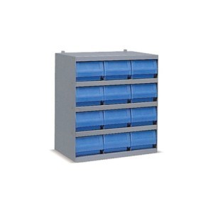 Multiboxregal 500x300x545mm