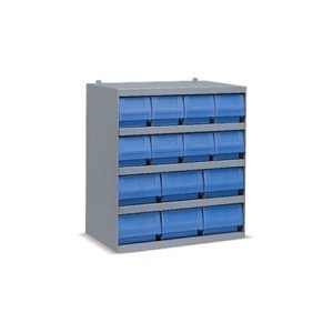 Multiboxregal 500x400x545mm