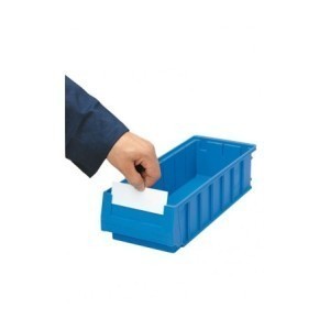 Étiquettes pour bacs Multibox 81 x 42 mm