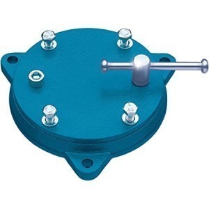 Drehteller zu Schraubstock HEUER 100mm