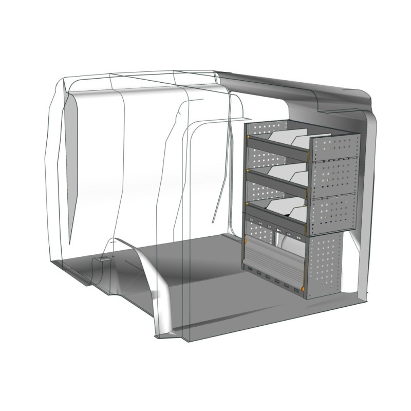 STORE VAN - DO 0710 02