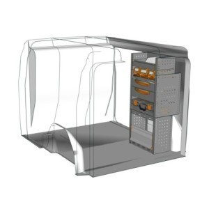 STORE VAN - DO 0511 M3 - Fiat Doblò L1/H1