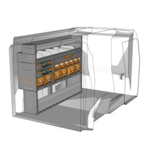 STORE VAN - DO 1511 P2 - Fiat Doblò L2/H1