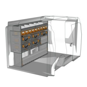 STORE VAN - DO 1511 M3 - Fiat Doblò L2/H1
