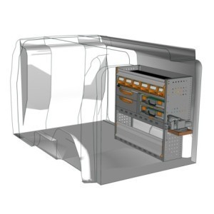 STORE VAN - DO 1010 P3 - Fiat Doblò L2/H1