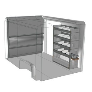 STORE VAN - DU 1014 01 - Fiat Ducato L1/H1