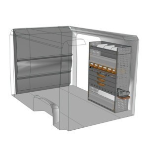 STORE VAN - DU 1014 P2 - Fiat Ducato L1/H1