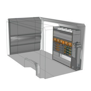 STORE VAN - DU 1214 P1 - Fiat Ducato L2/H1