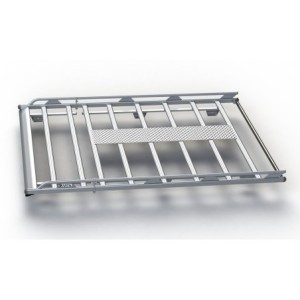 Barres de toit pour FORD Transit Custom L1