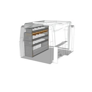 Modul Store Van