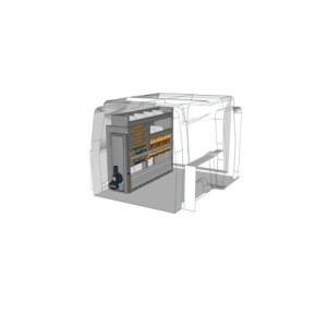 Modul Store Van
