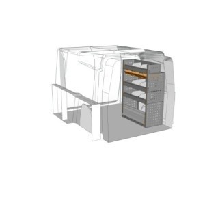 Modul Store Van