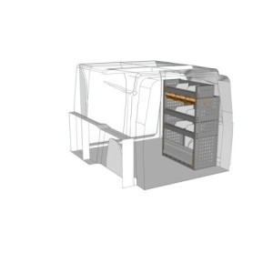 Modul Store Van