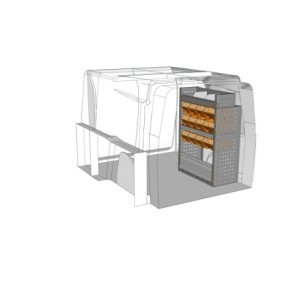 Module Store Van