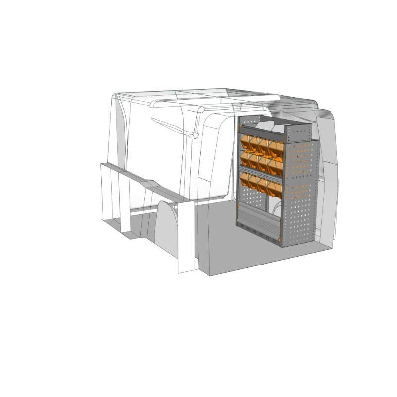 Modul Store Van