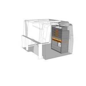 Modul Store Van