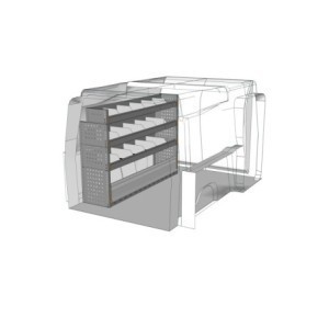 Modul Store Van