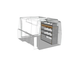 Modul Store Van
