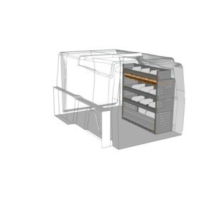 Modul Store Van
