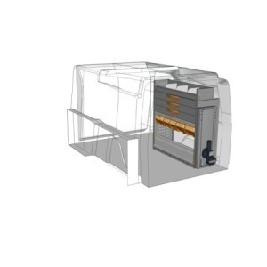 Modul Store Van