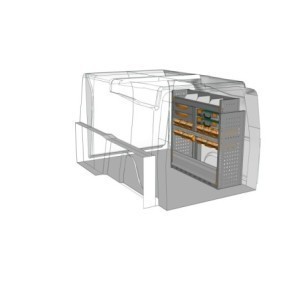 Modul Store Van