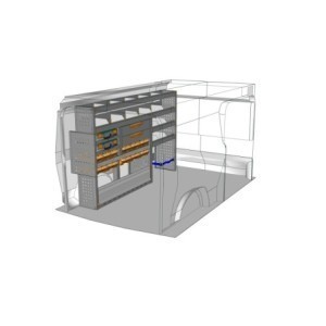 Modul Store Van