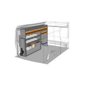 Modul Store Van