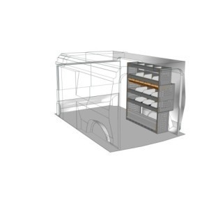 Modul Store Van