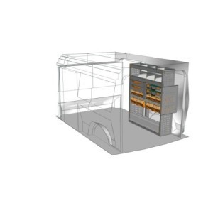 Modul Store Van
