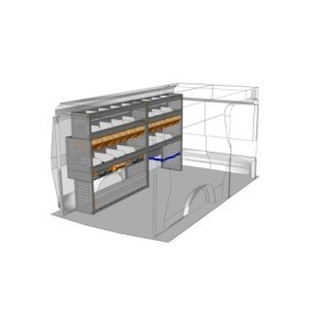 Modul Store Van