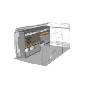 Module Store Van
