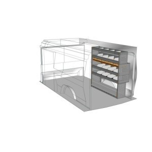 Modul Store Van