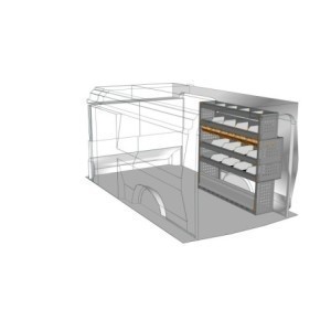 Modul Store Van