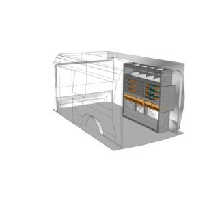 Module Store Van