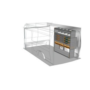 Module Store Van