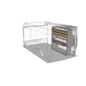 Modul Store Van