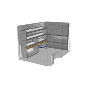 Modul Store Van